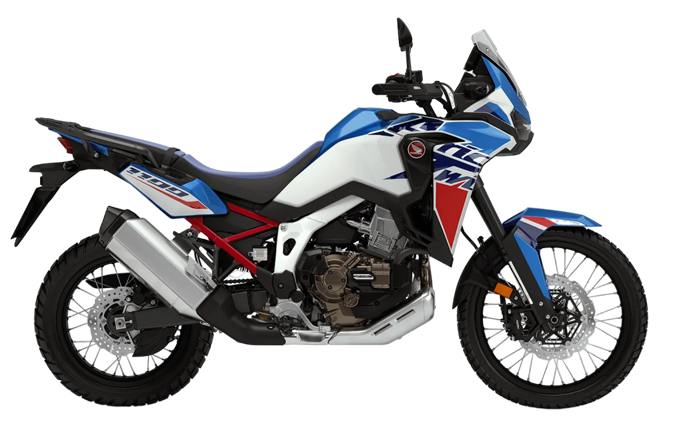 CRF 1100L AFRICA TWIN (DCT)