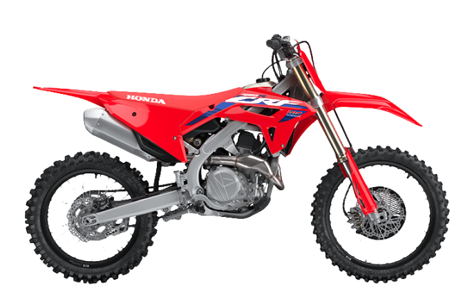 CRF 450R (R)