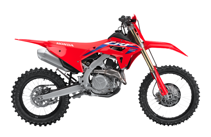 CRF 450R (RX)