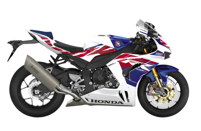 CBR 1000RR R FIREBLADE (SP 30Th)