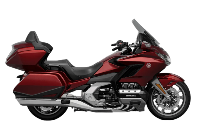 GL 1800 GOLD WING TOUR